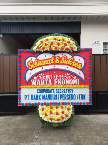 Papan Bunga Opening ponorogo