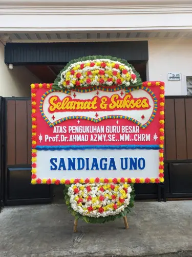 Papan Bunga Opening ponorogo