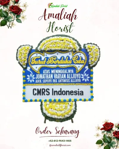 Papan Bunga Duka ponorogo