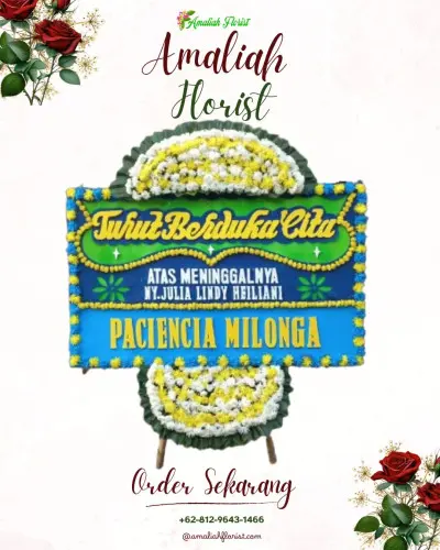 Papan Bunga Duka ponorogo