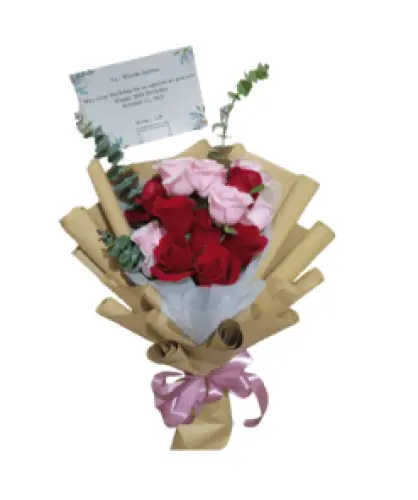 hand buket bunga ponorogo