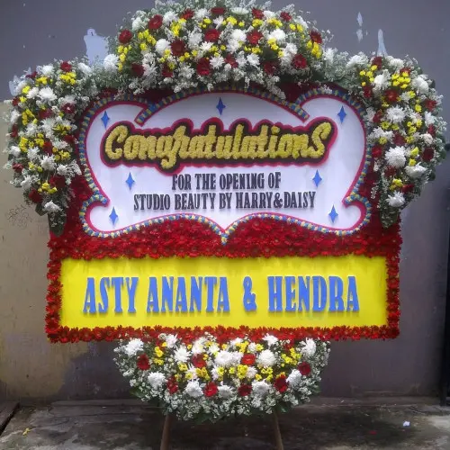 Papan Bunga Opening ponorogo